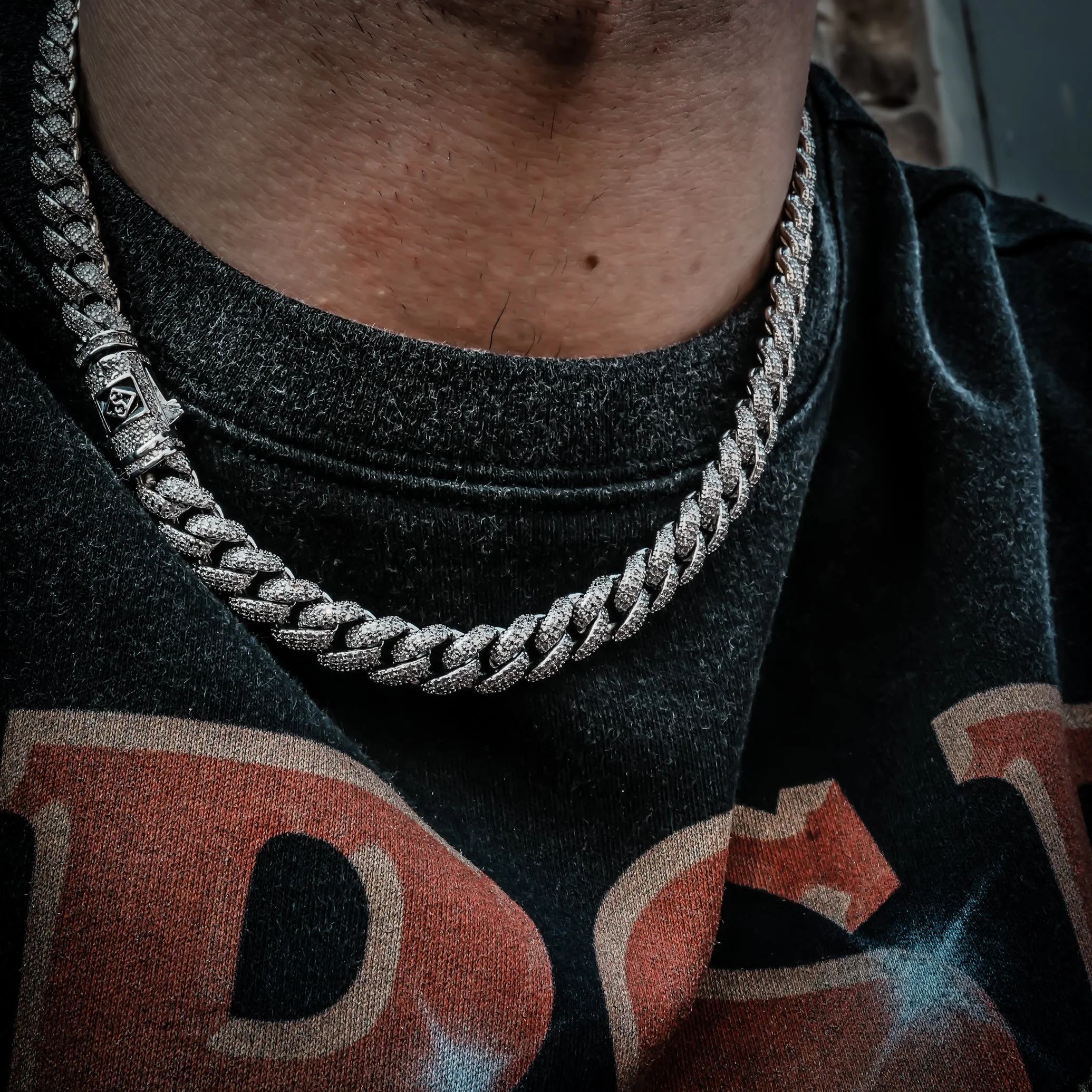 10MM Studded Cuban Link - Image 5