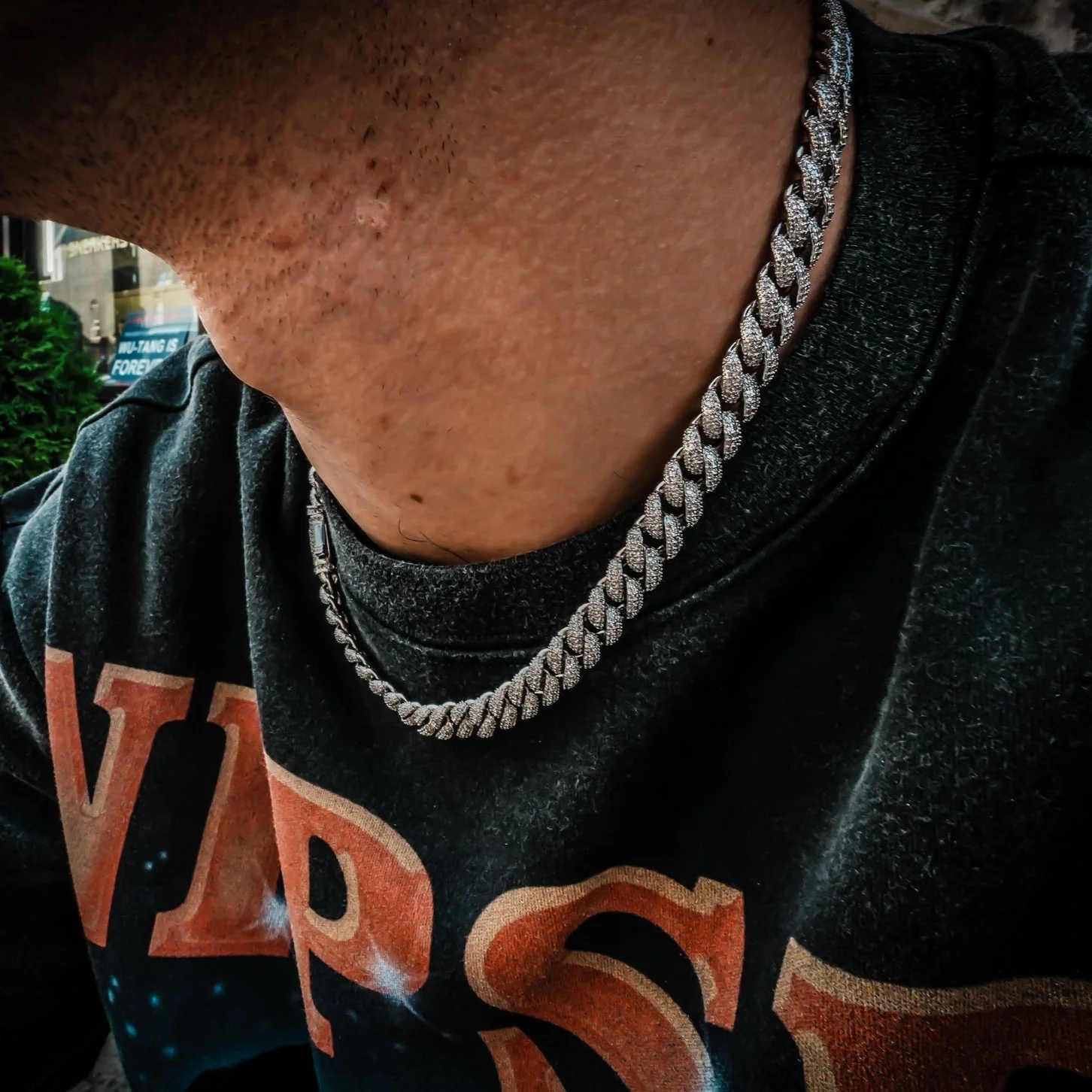 10MM Studded Cuban Link - Image 6