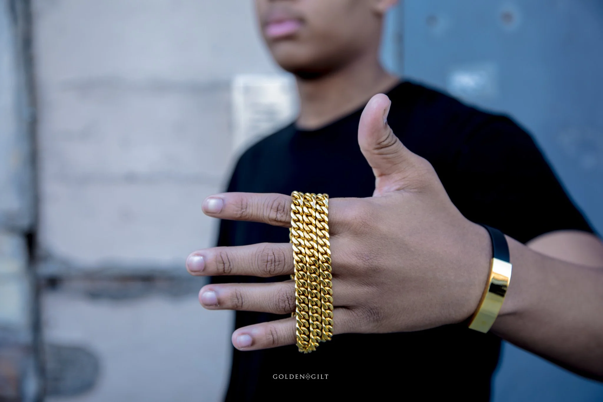 8mm Miami Cuban Link Necklace - Image 3