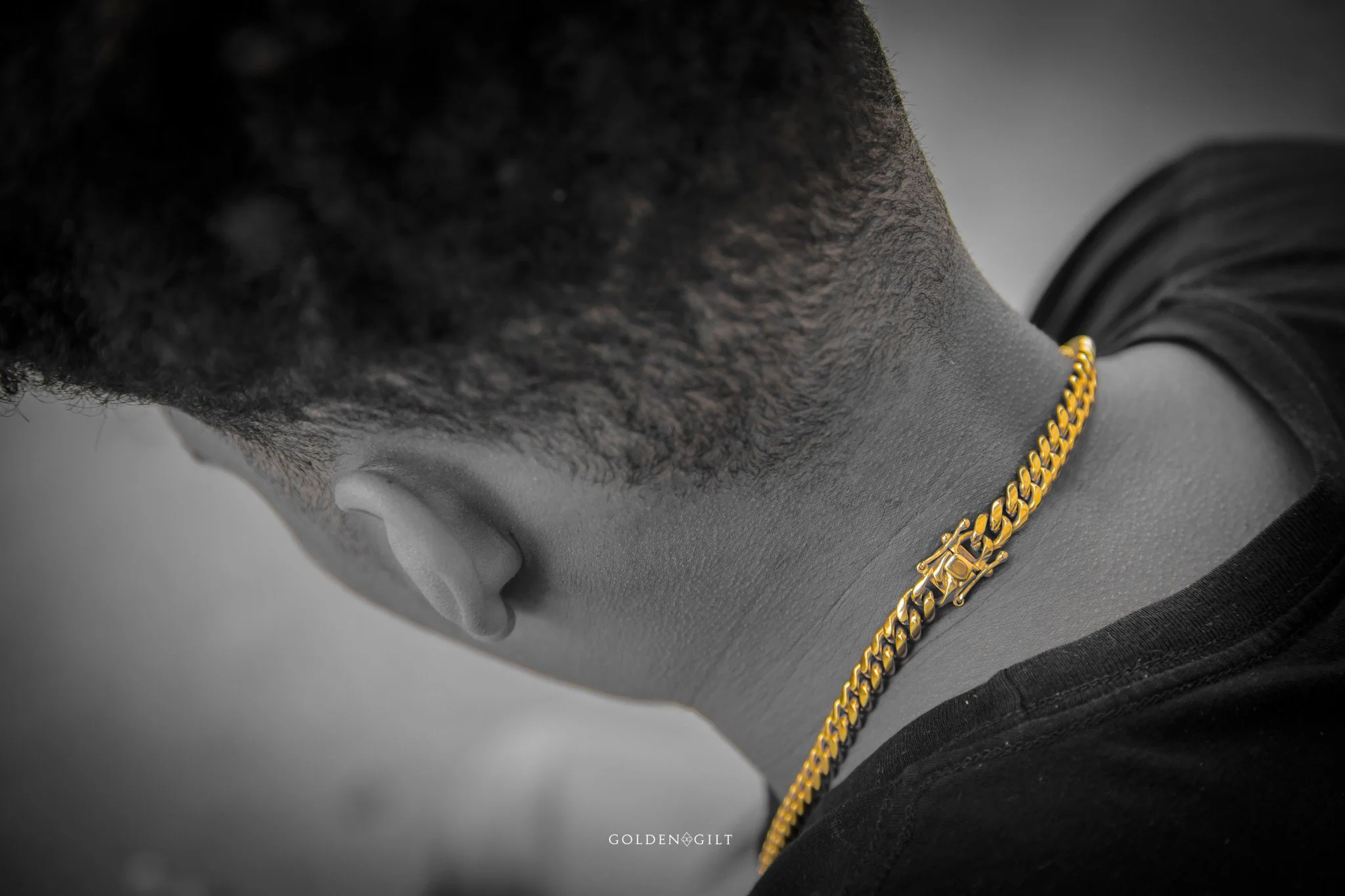8mm Miami Cuban Link Necklace - Image 5