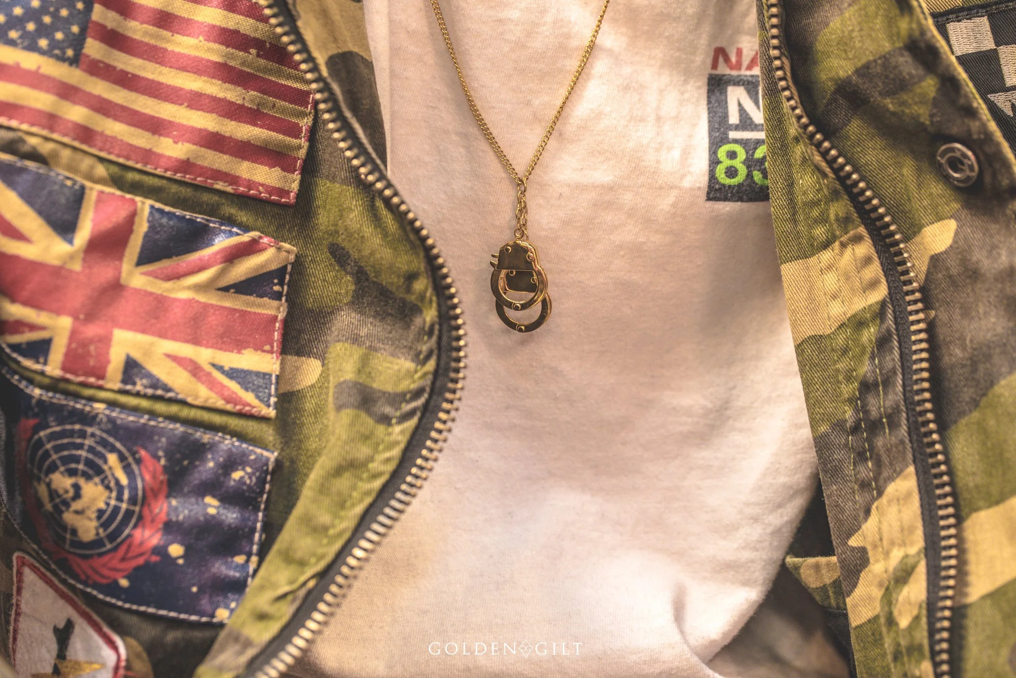 Cuff Pendant - Image 4