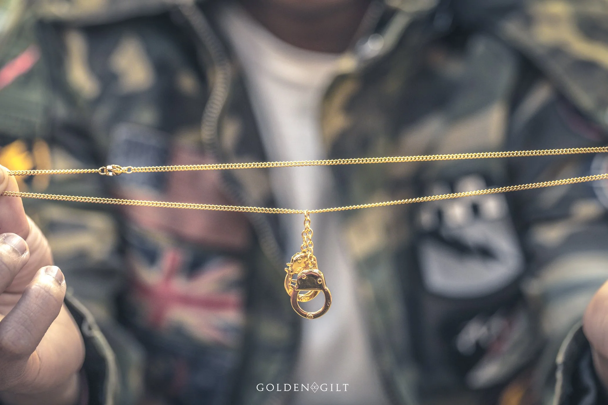 Cuff Pendant - Image 5