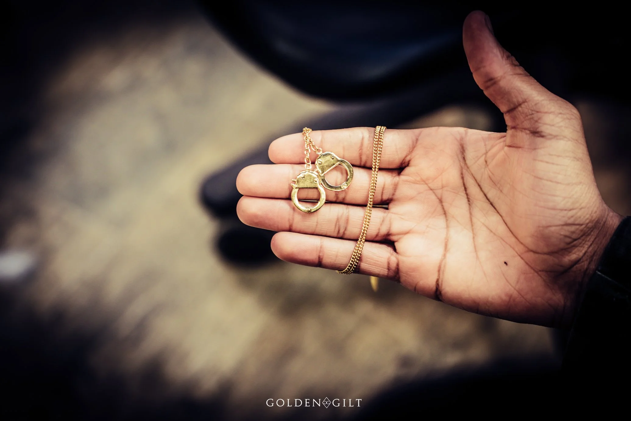 Cuff Pendant - Image 6