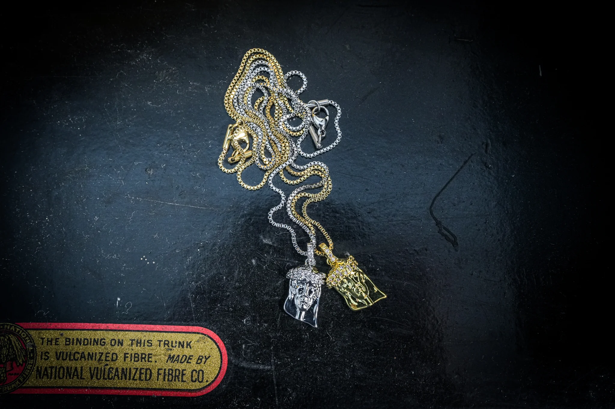 Extra Mini Jesus Piece - Image 4