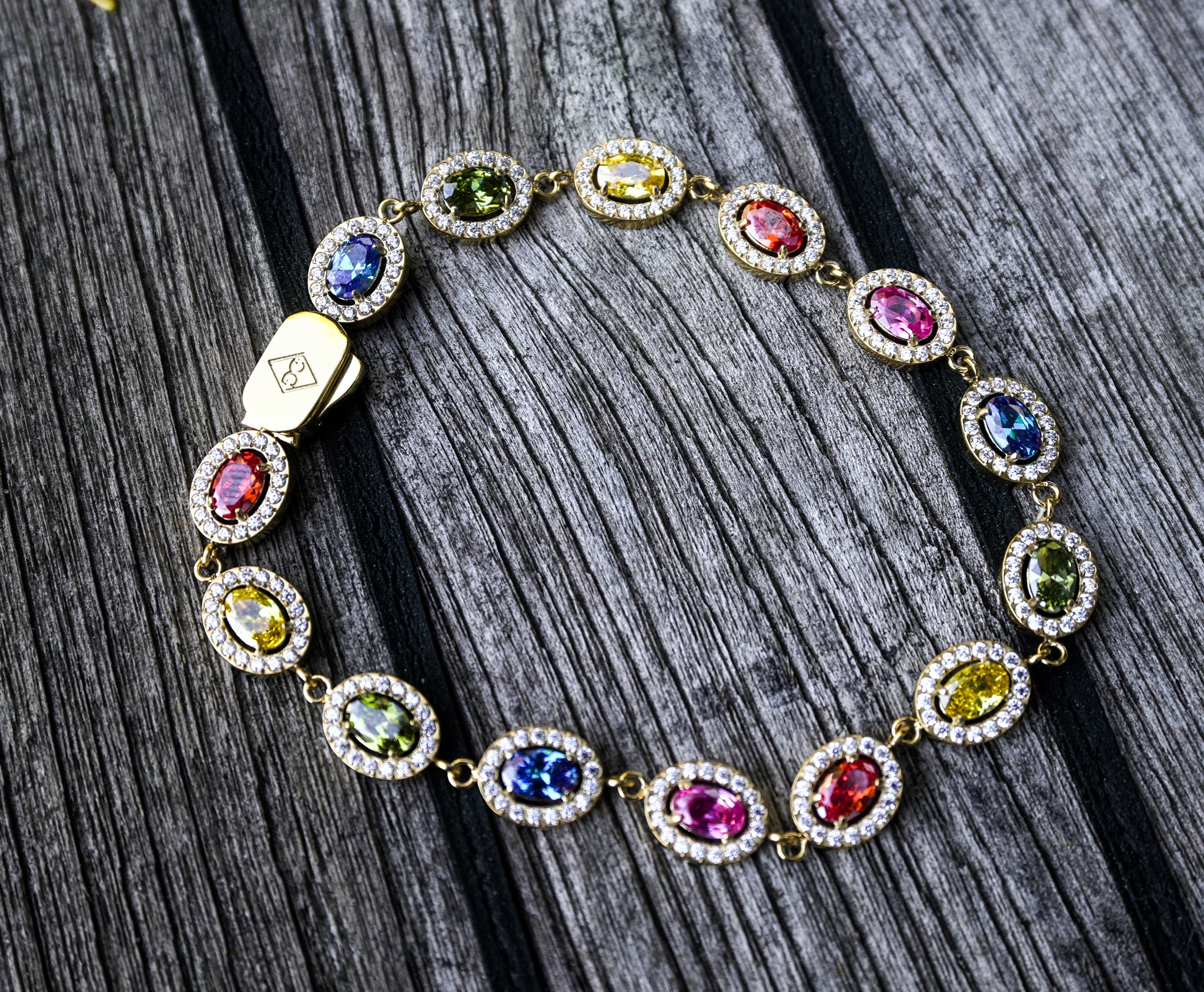 Wynwood Gemstone Bracelet - Image 3