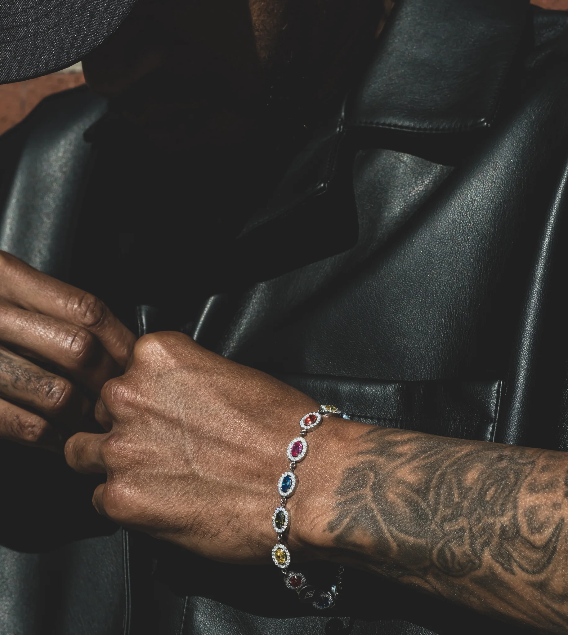 Wynwood Gemstone Bracelet - Image 4