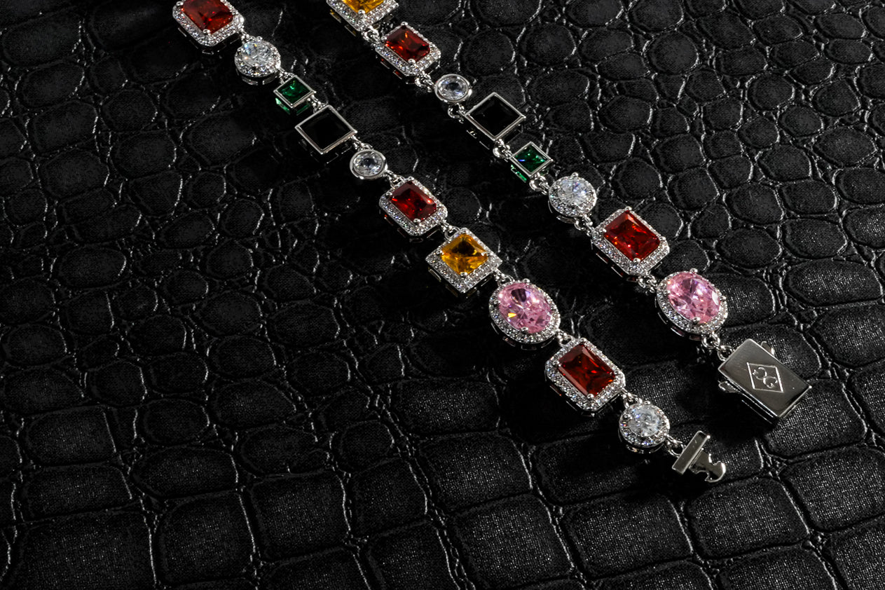 Gemstone Rare Energy Necklace - Image 3