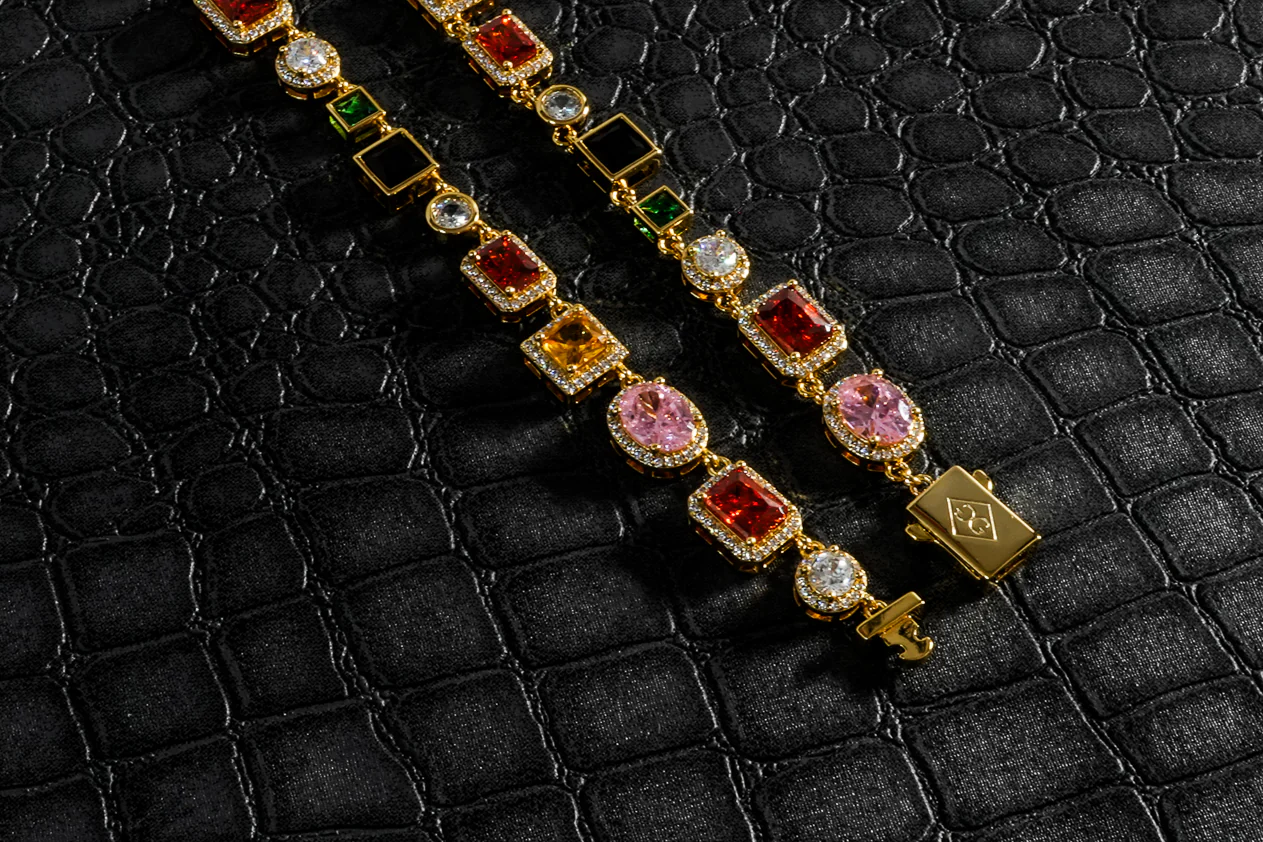Gemstone Rare Energy Necklace - Image 4