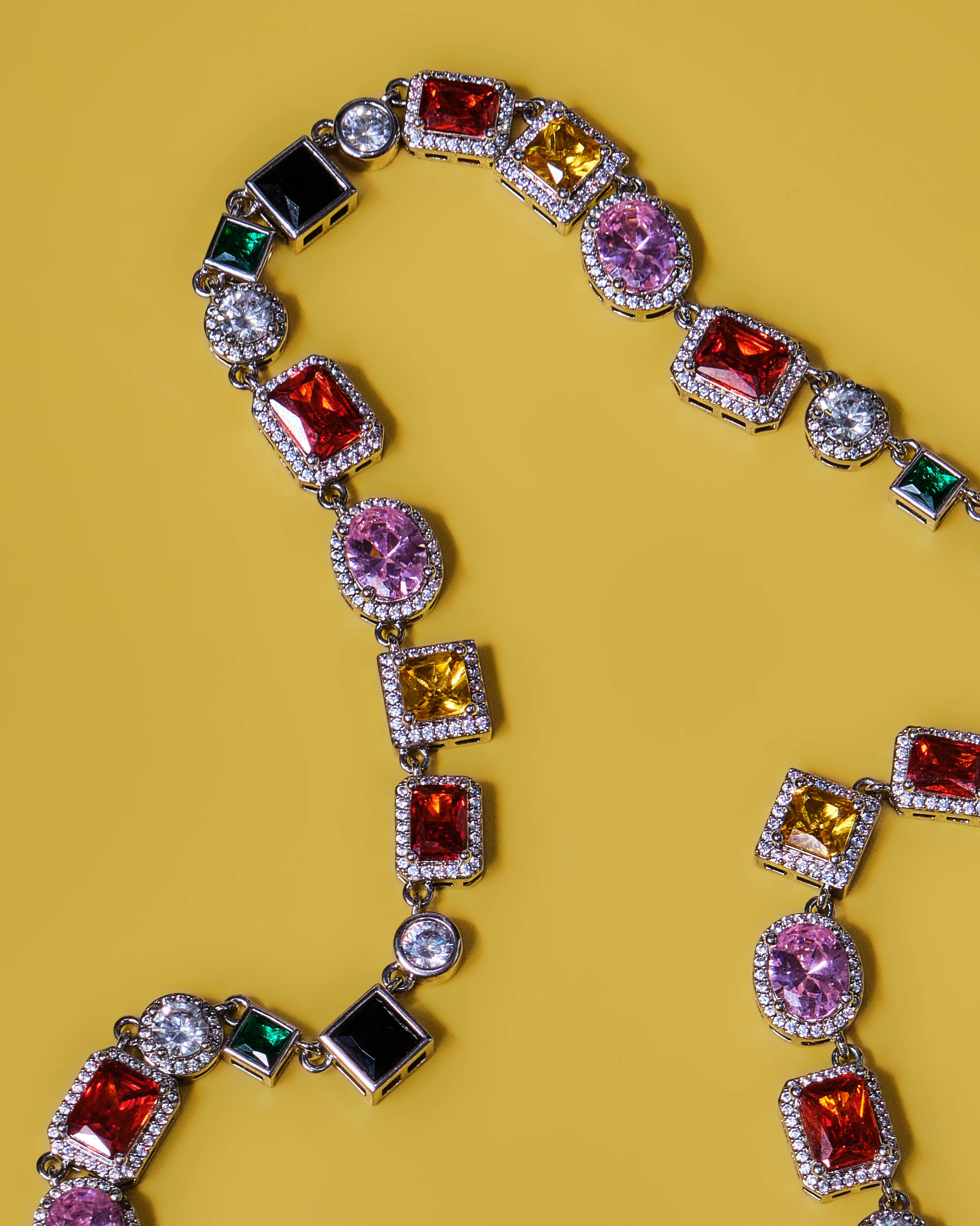 Gemstone Rare Energy Necklace - Image 6