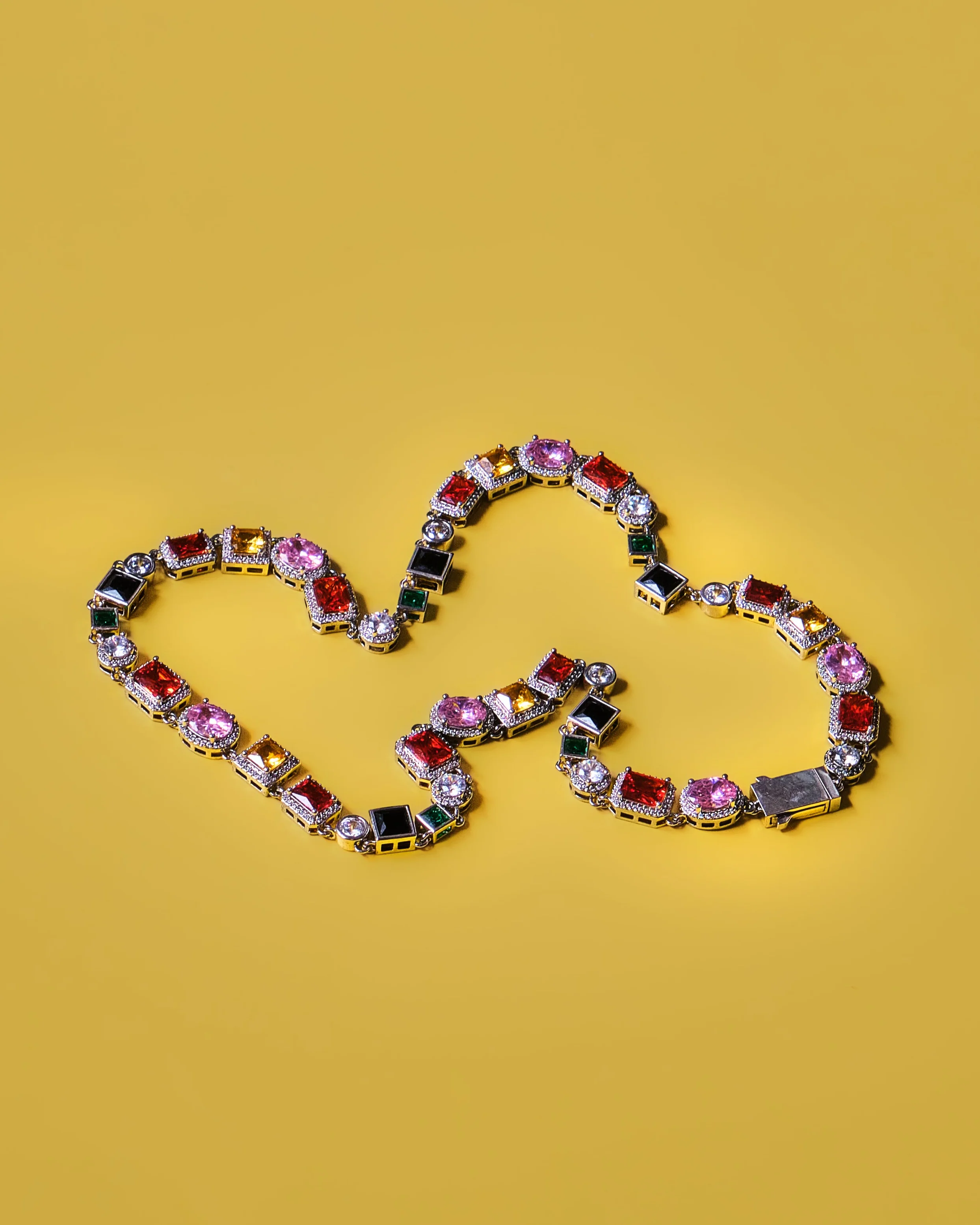 Gemstone Rare Energy Necklace - Image 7
