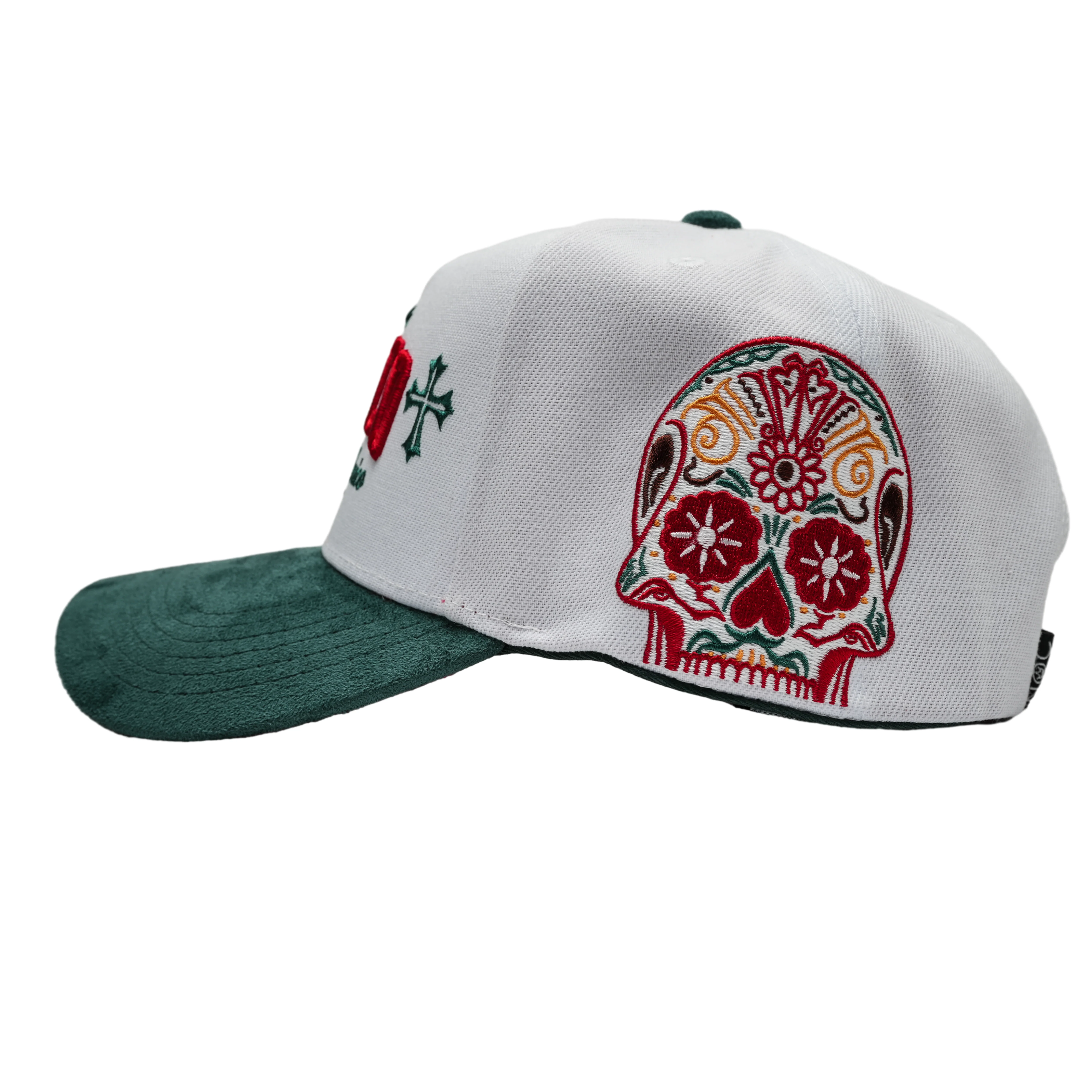Made in Mexico Snapback 🇲🇽 - Image 2