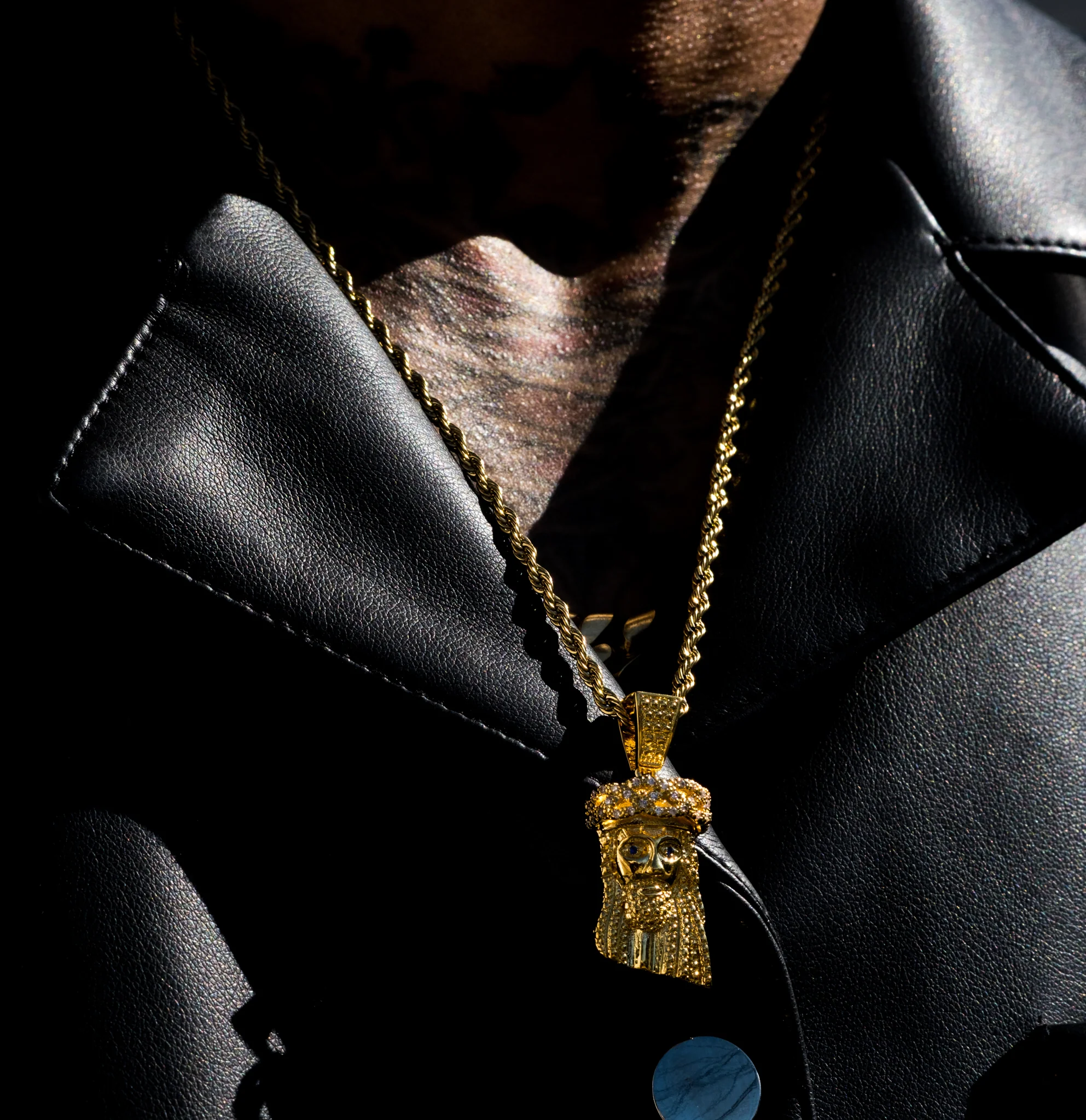 Mini Jesus Piece - Image 3