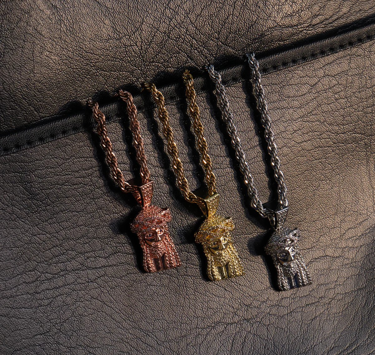 Mini Jesus Piece - Image 5
