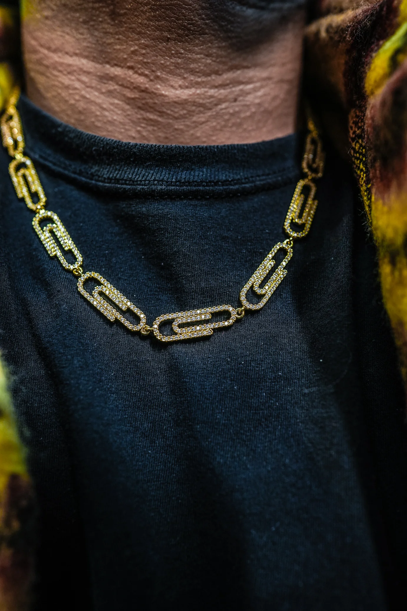 Paper Clip Necklace - Image 7