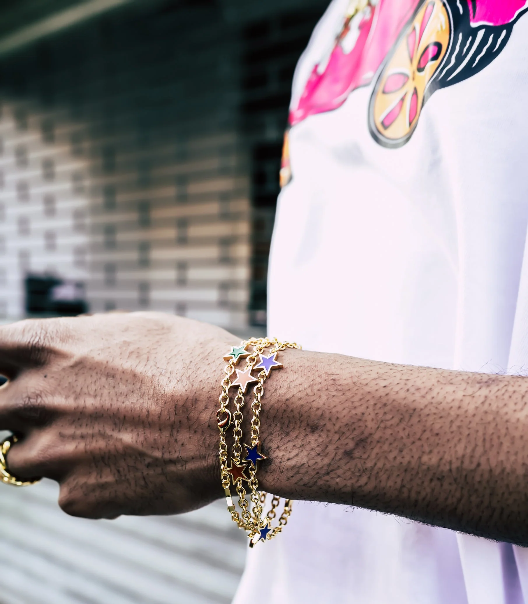 Star Cleef Bracelet - Image 3