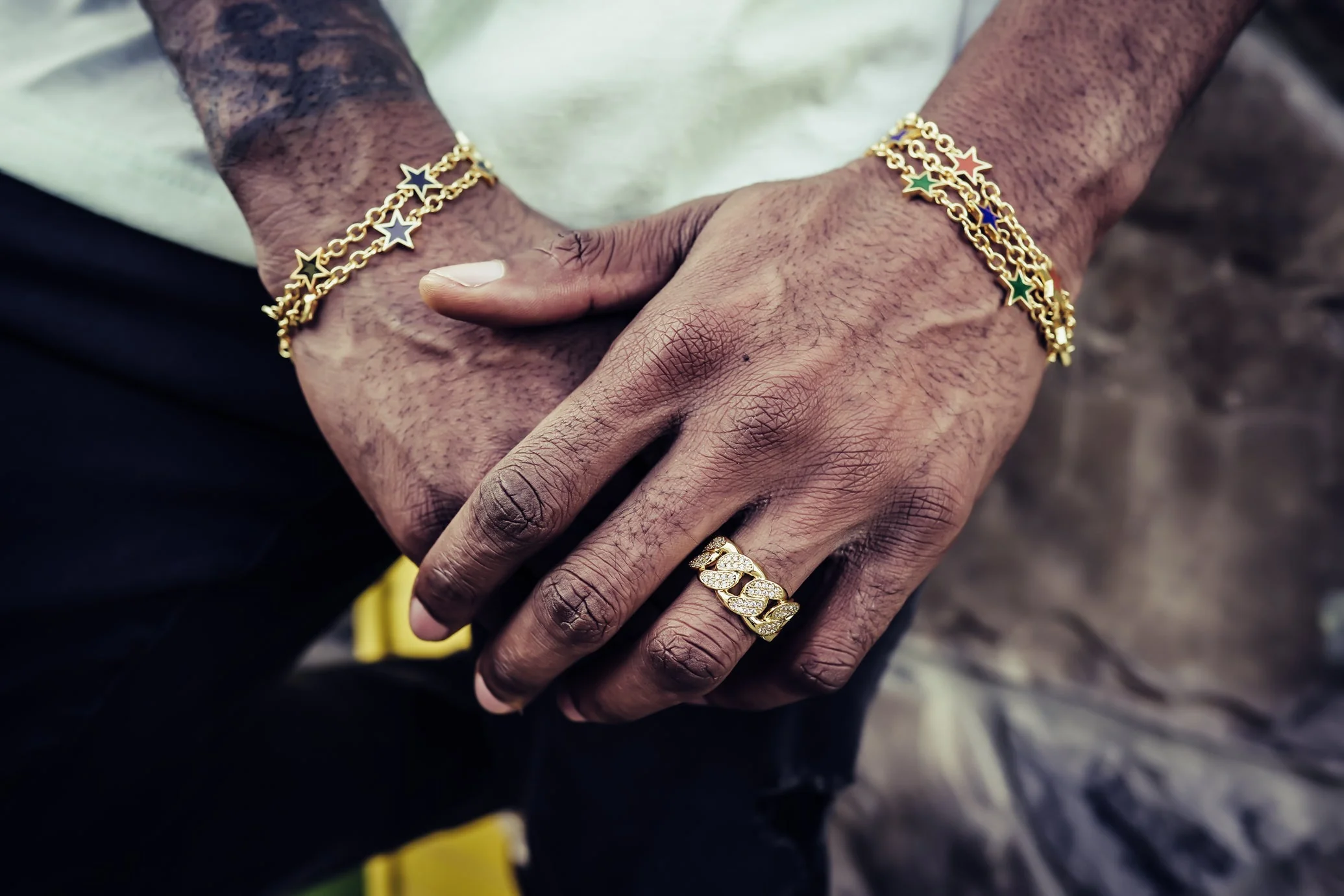 Star Cleef Bracelet - Image 4