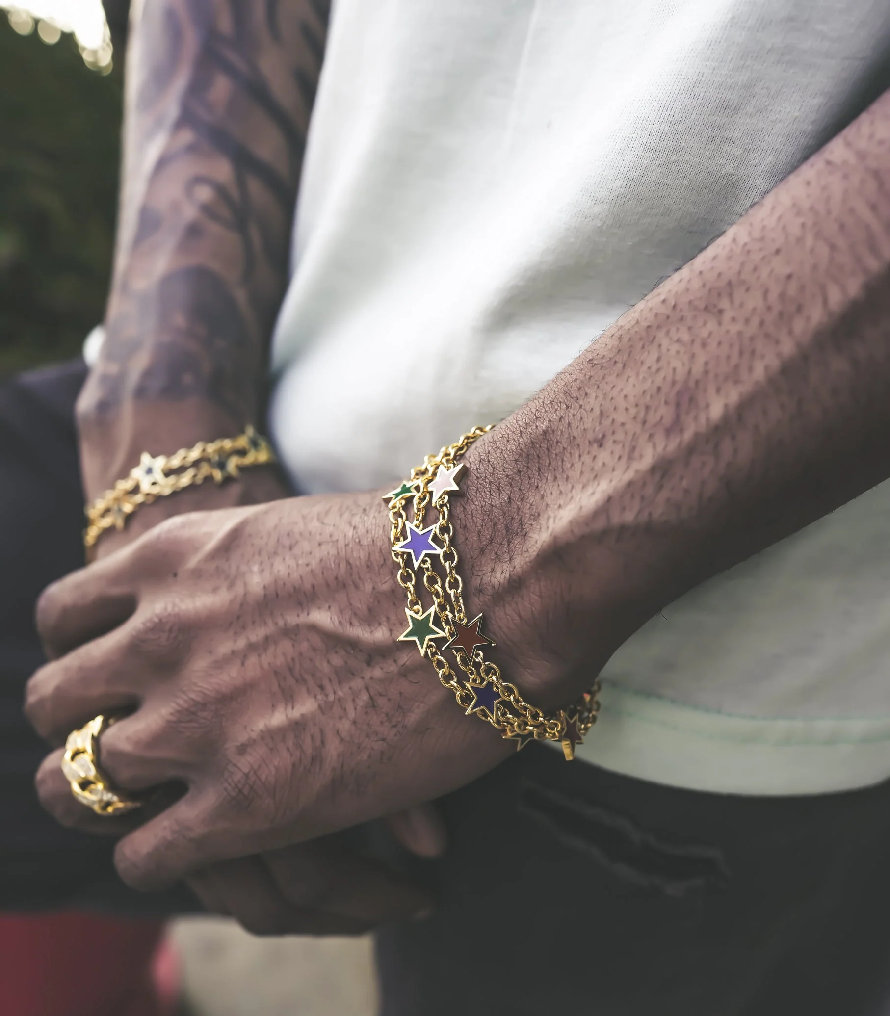 Star Cleef Bracelet - Image 5