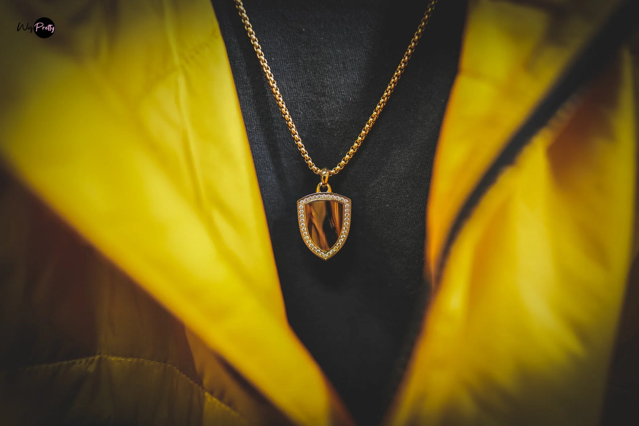 Tiger Eye Shield - Image 2