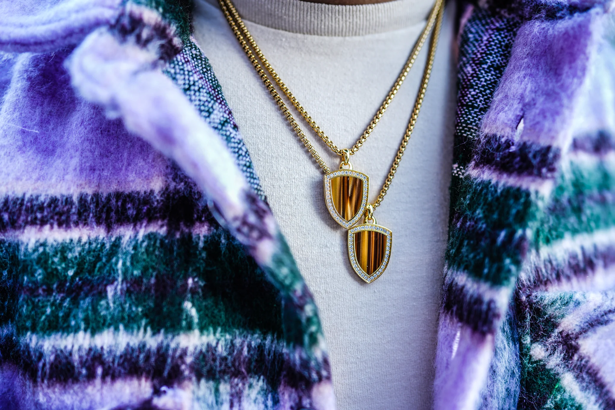 Tiger Eye Shield - Image 7
